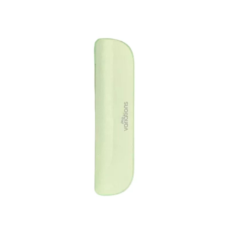 MyVariations Étui de voyage pour brosse à dents électrique Green