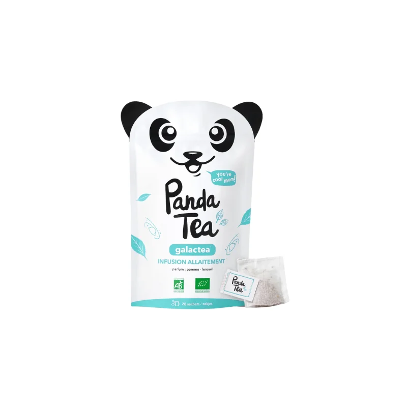 PANDA TEA GALACTEA