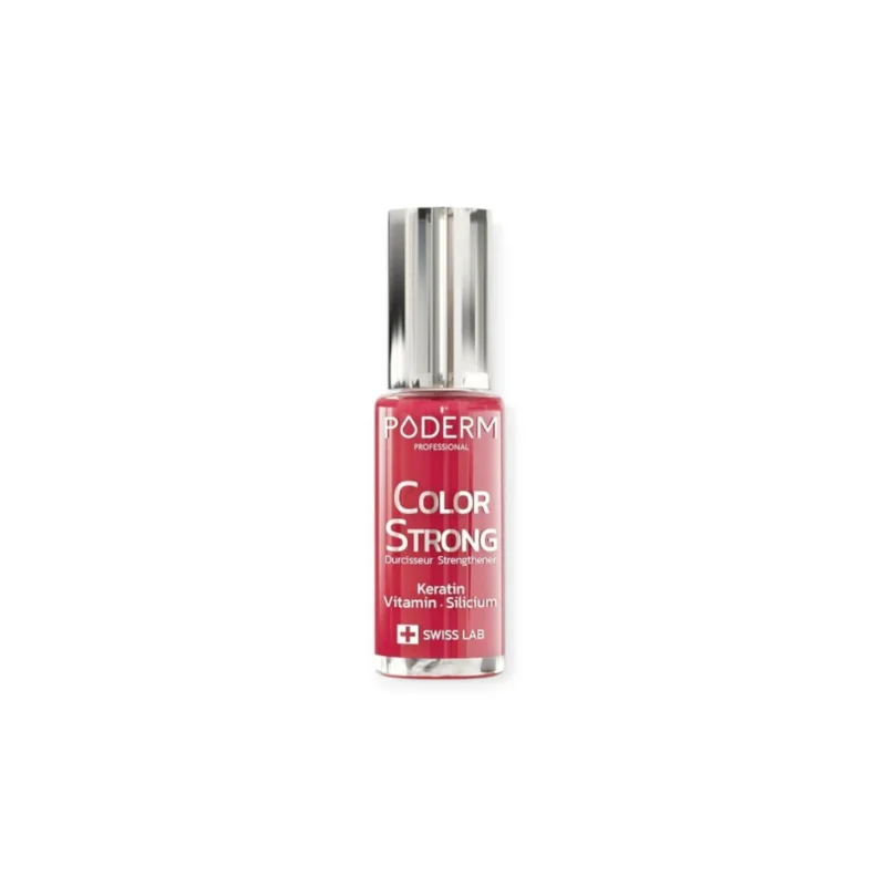Poderm vernis durcisseur color strong gloss éclat n°310