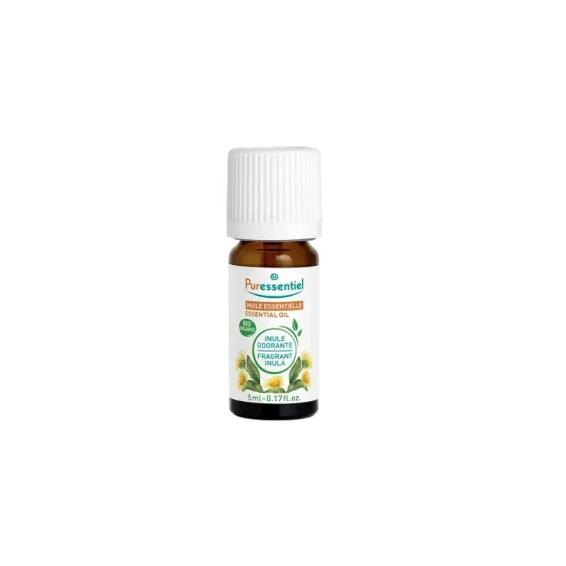 Puressentiel Huile Essentielle Inule Odorante (Inula graveolens) Bio 5 ml