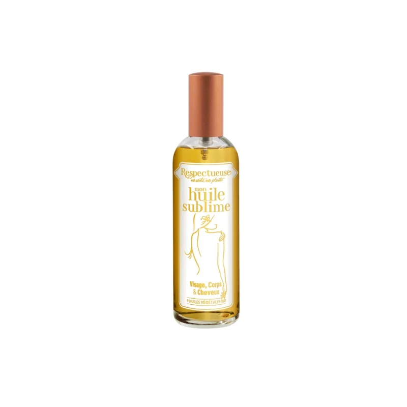 Respectueuse Huile sublime 100ml