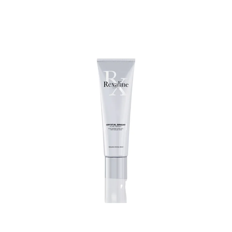 Rexaline CRYSTAL bright fluid SPF50+ 30ml