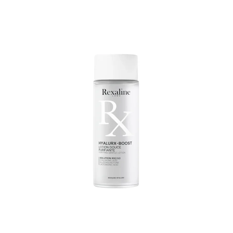 Rexaline Hyalurx boost lotion douce purifiante 50ml