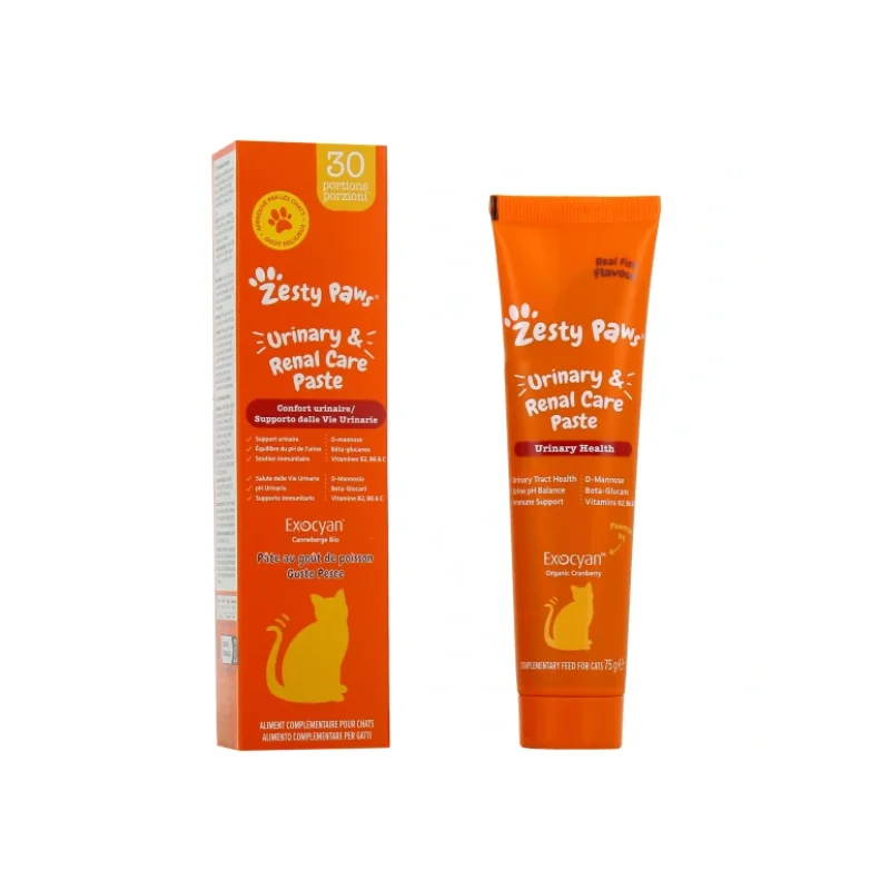 Zesty Paws Confort Urinaire 75g
