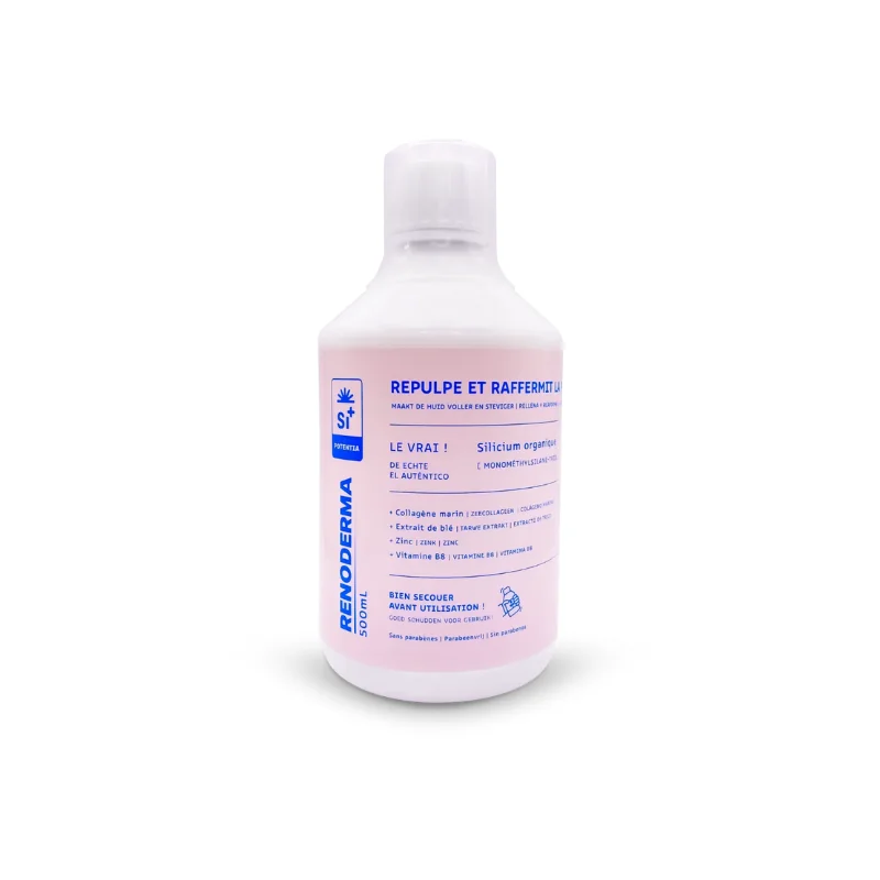 Si+ Renoderma – 500ml