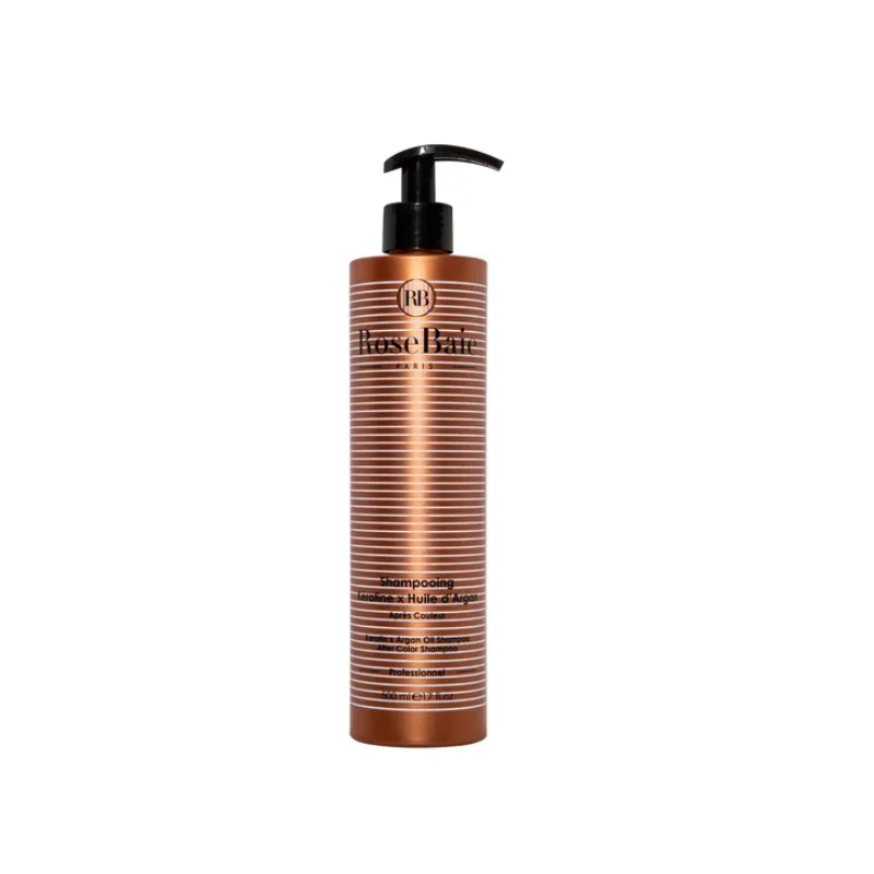 RoseBaie Shampooing argan post-coloration 500ml