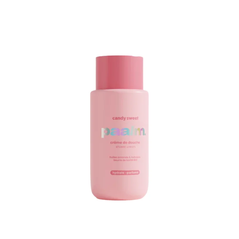 Paalm Cosmetics crème de douche senteur gourmande candy sweet 250ml