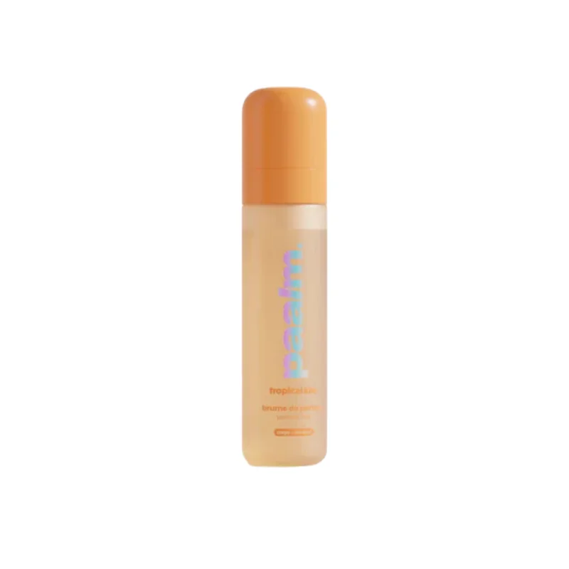 Paalm Cosmetics brume de parfum senteur exotique tropical kiss 100ml