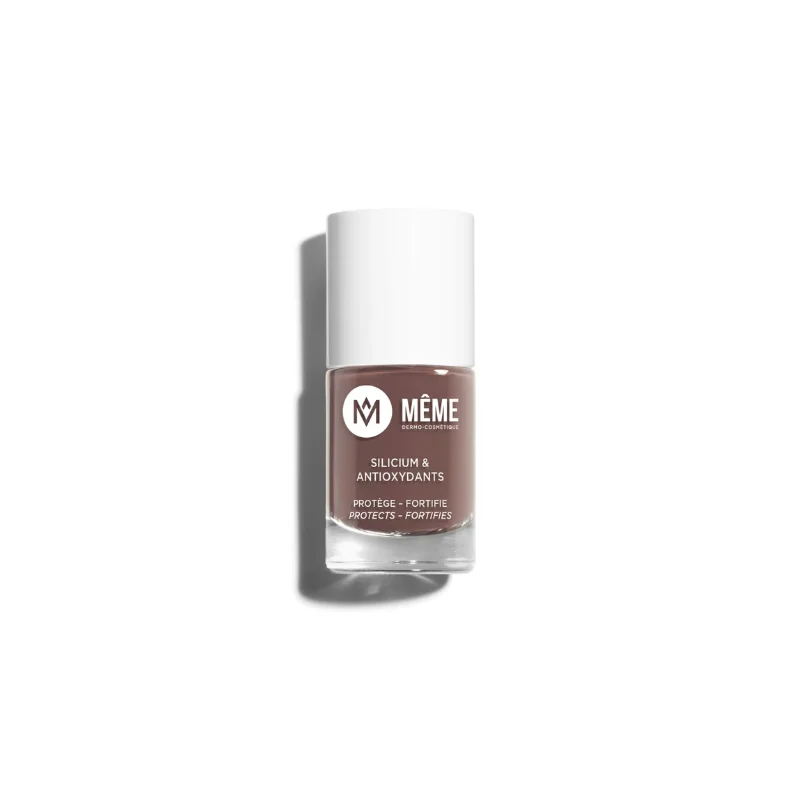 Même Cosmetics Vernis au silicium Taupe 10ml