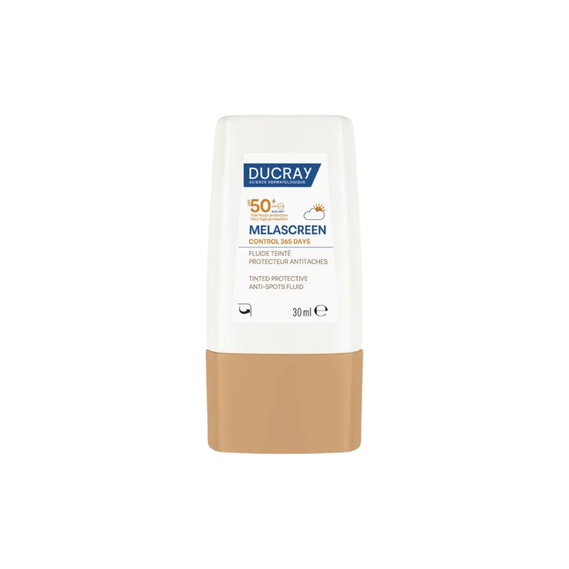 Ducray Melascreen  Fluide teinté protecteur antitaches SPF50+ 30ml