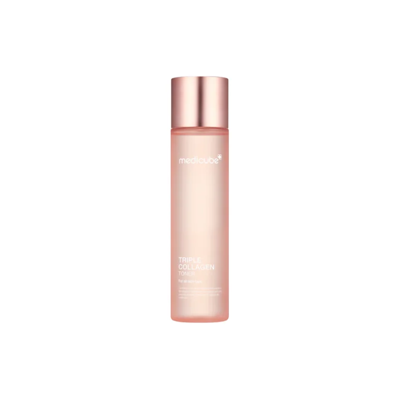 Medicube Triple Collagen Toner 4.0, 140 ml