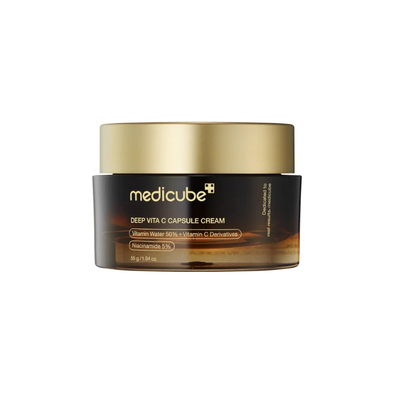 Medicube Deep Vita C Capsule Cream, 55 g