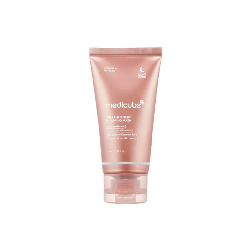 Medicube Collagen Night Wrapping Mask, 75 ml