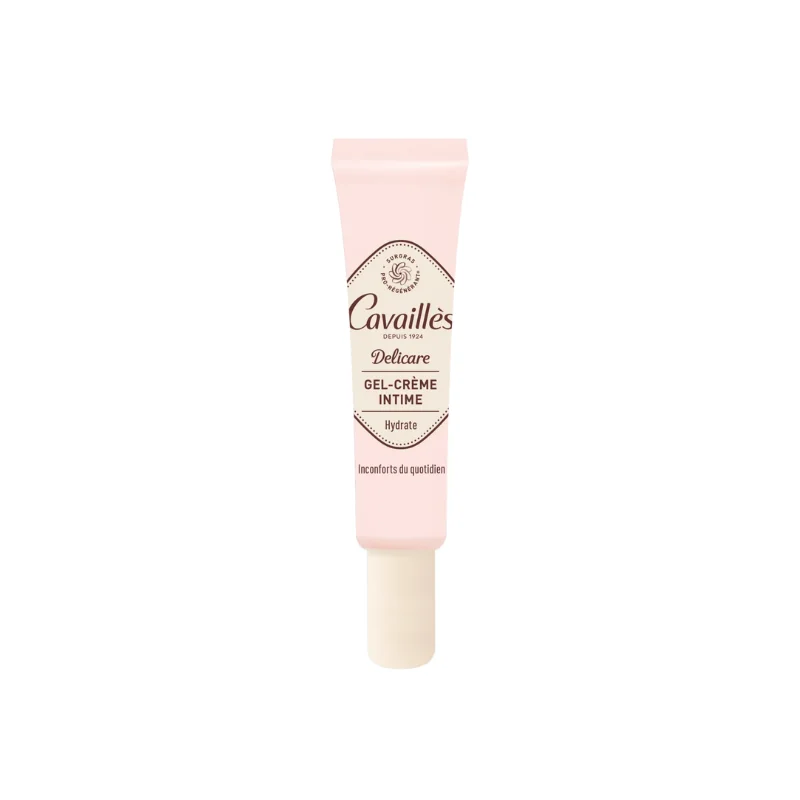 Rogé Cavaillès Crème intime Confort Aloe Vera Bio 40ml