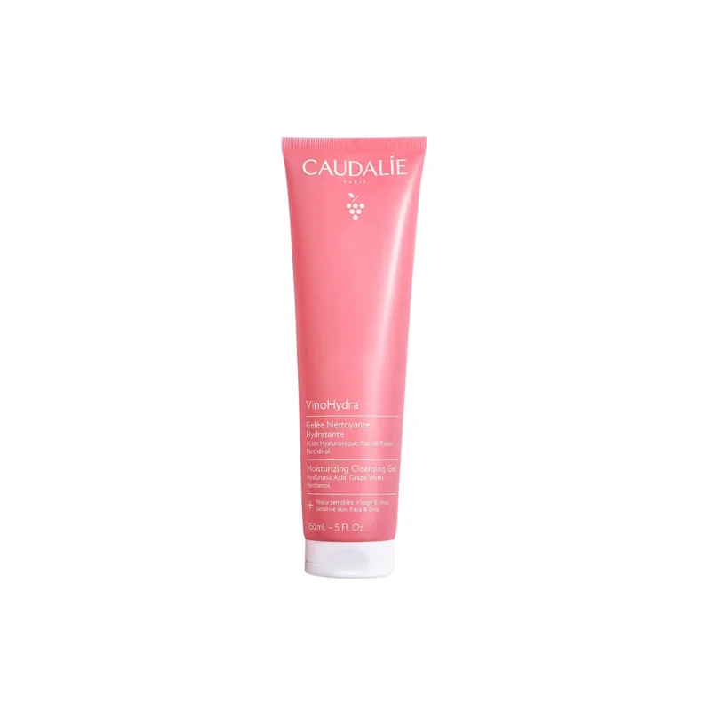 VinoHydra Gelée Nettoyante Hydratante 150ml
