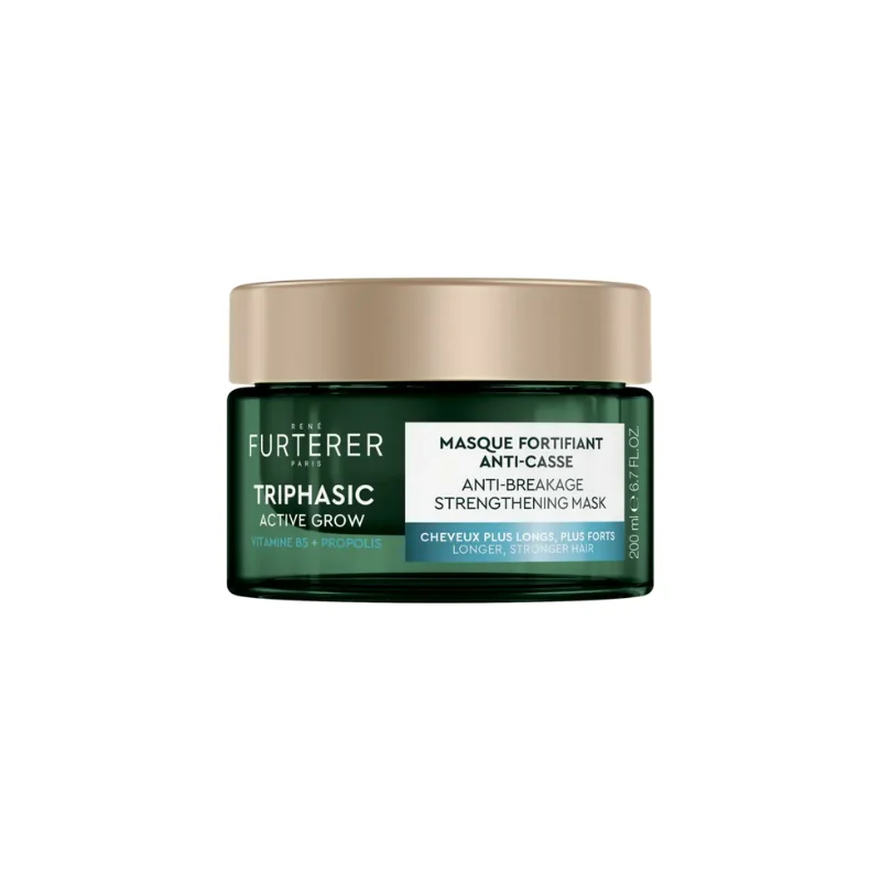 Triphasic Masque fortifiant anti-casse 200ml