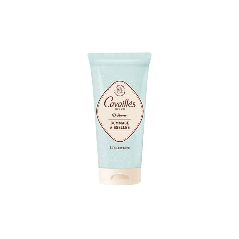Rogé Cavaillès Gommage Aisselles Exfoliant Doux Délicare 50ml