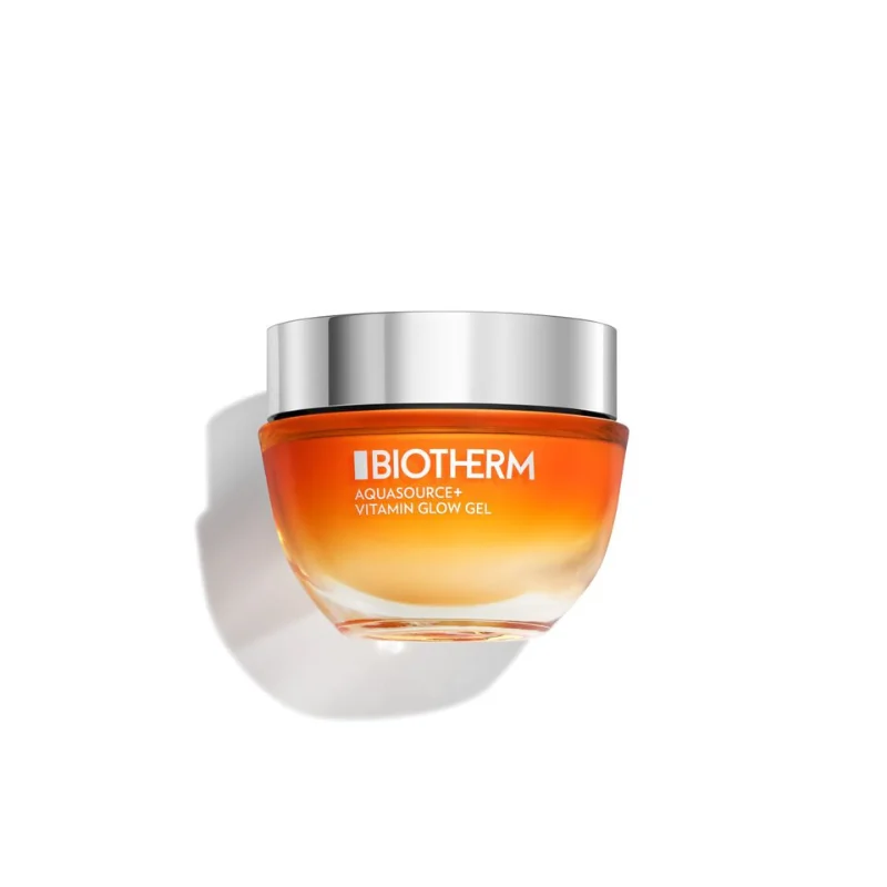Biotherm Aquasource + vitamine glow gel 50ml