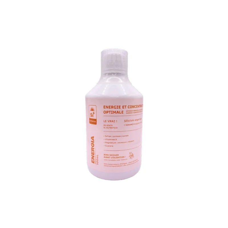 Si+ Energia – 500ml