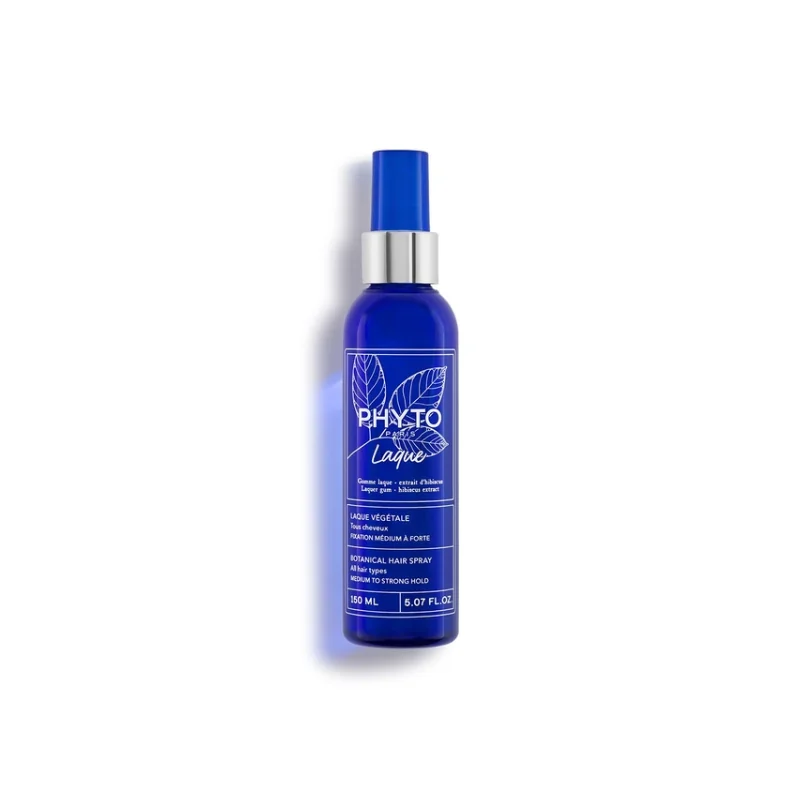 Phyto Laque Végétale Fixation Médium à Forte 150ml