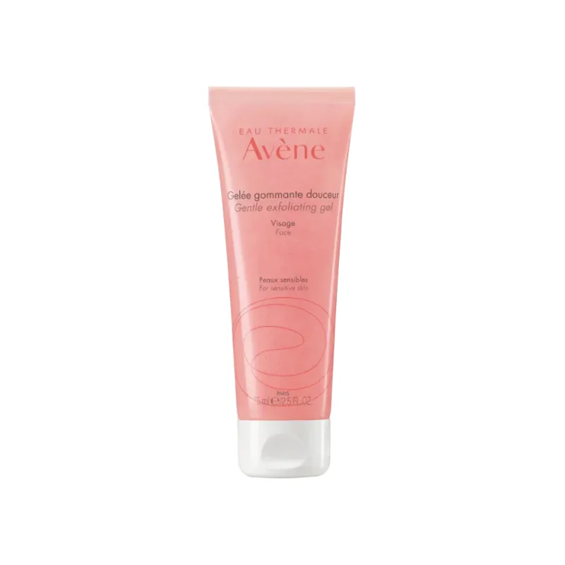 Avène Essential Care  Gelée gommante douceur 50ml