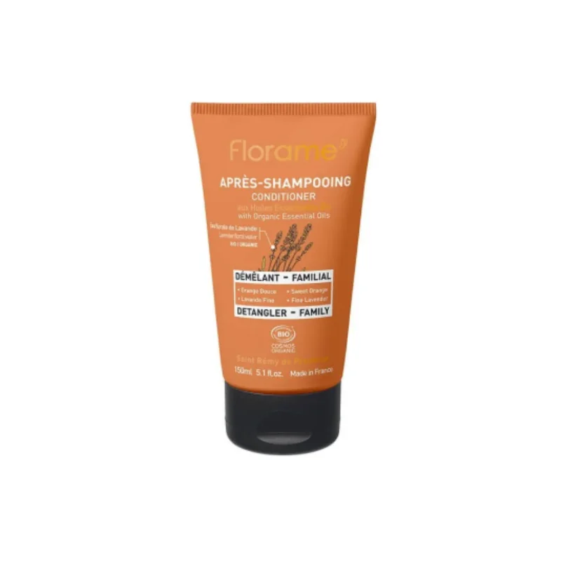 Melvita Après-shampooing démêlant Familial 150ml
