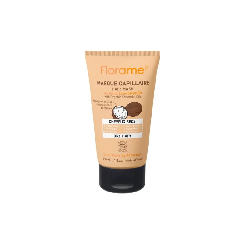 Florame Masque Cheveux Secs 150 ml