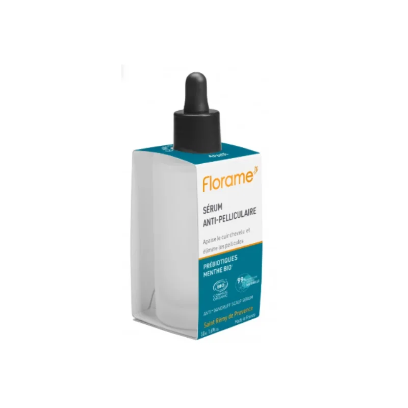 Florame Sérum anti-pelliculaire 50ml
