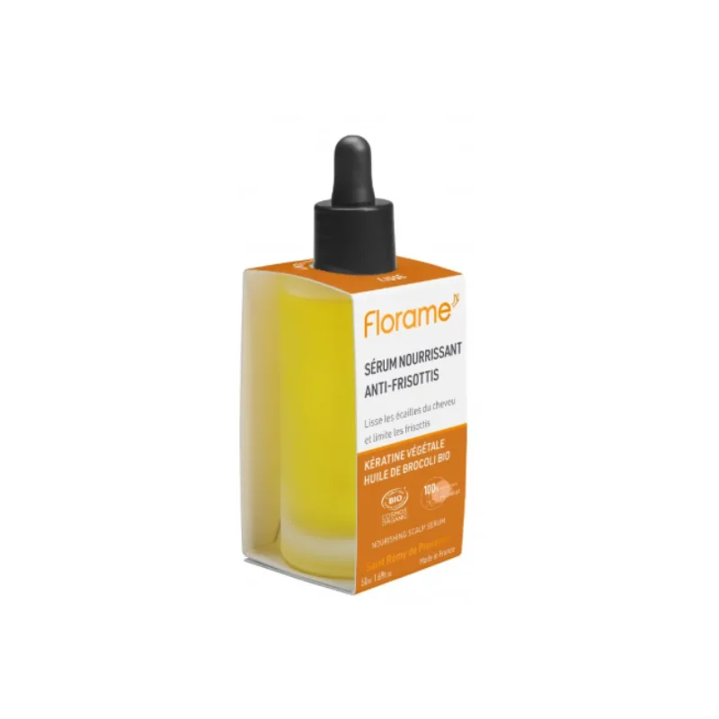 Florame Sérum nourrissant 50ml