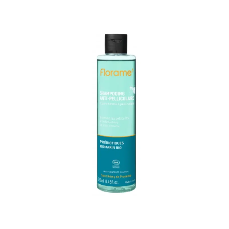 Florame shampooing anti-pelliculaire 250ml