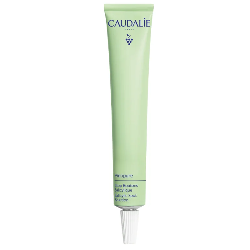 Caudalie Vinopure Stop Boutons Salicylique l'Acide Salicylique 15ml