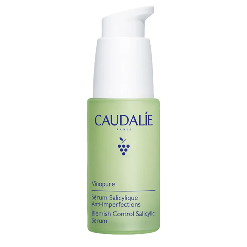 Caudalie Vinopure Sérum à l'Acide Salicylique Anti-imperfections 30ml