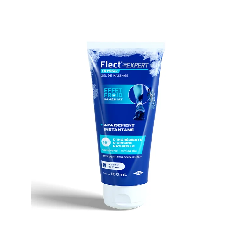 IBSA Flect'Expert CRYOGEL 100ml