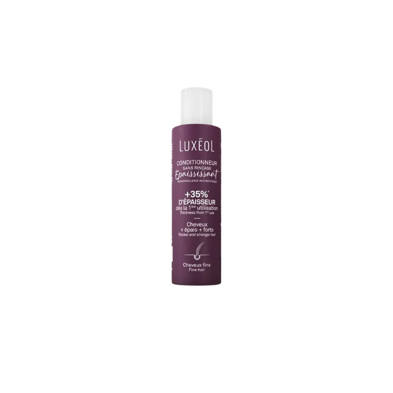 Luxeol Conditionneur Sans Rinçage Epaississant 150ML