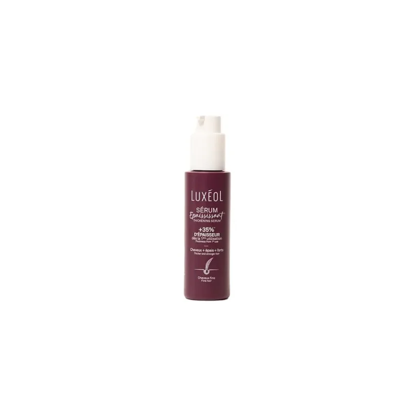 Luxéol Sérum Epaississant - Cheveux Fins, 100ml