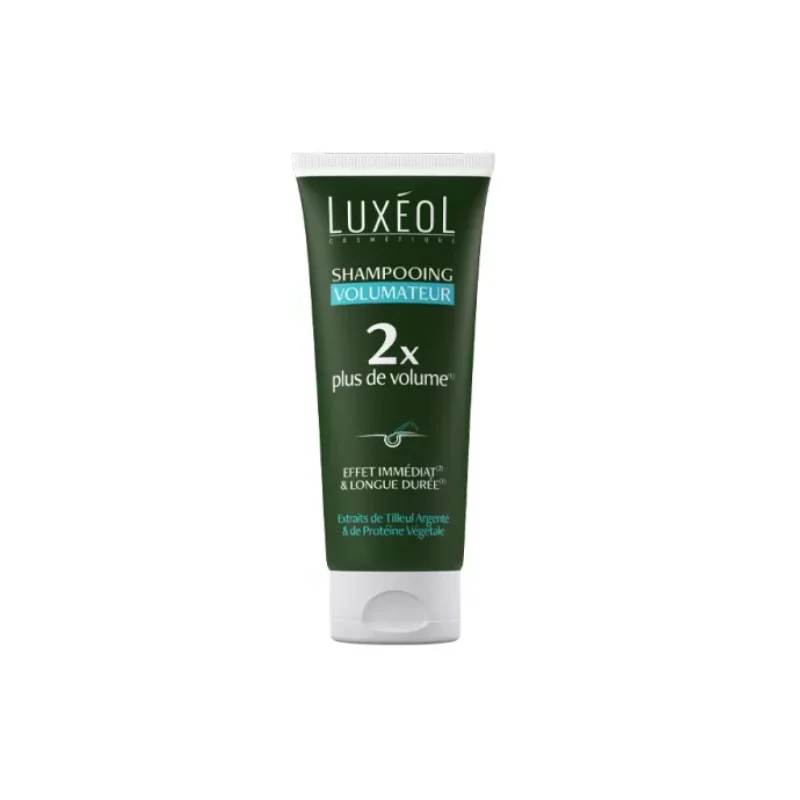 LUXEOL Shampooing Volumateur 200 ml