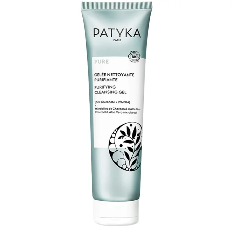 Patyka Pure Gelée Nettoyante Purifiante 150ml
