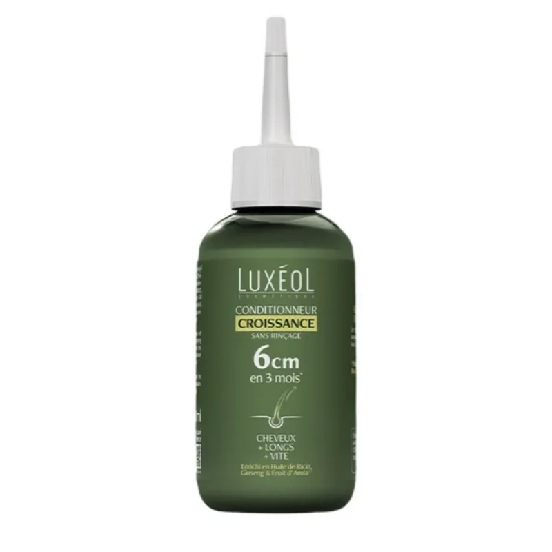Luxéol CROISSANCE - Conditionneur Sans Rinçage, 150ml