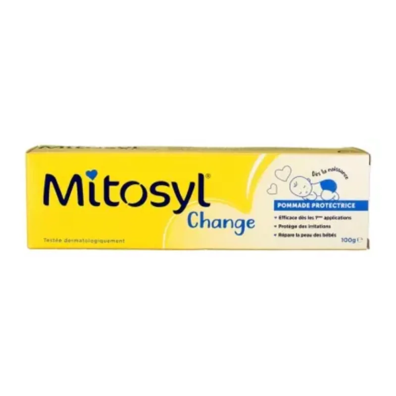 Mitosyl Change Pommade Protectrice 100 g
