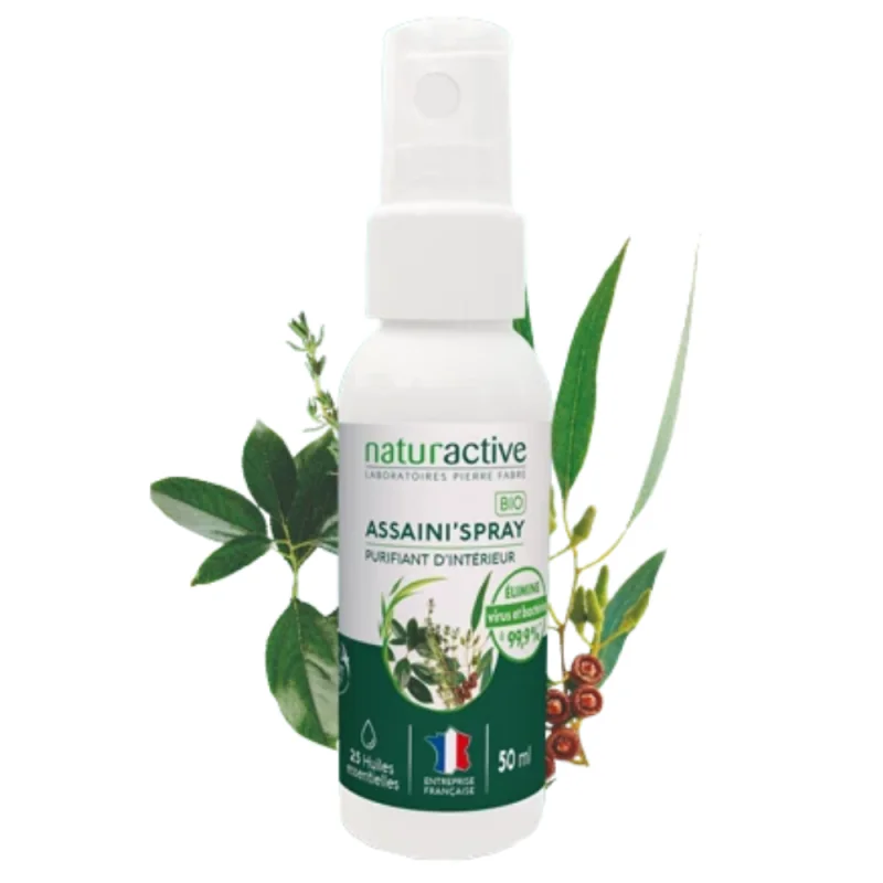 Naturactive Assaini'spray 50ml