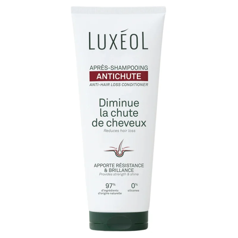 LUXEOL APRES SHAMPOING ANTI-CHUTE 200 ml