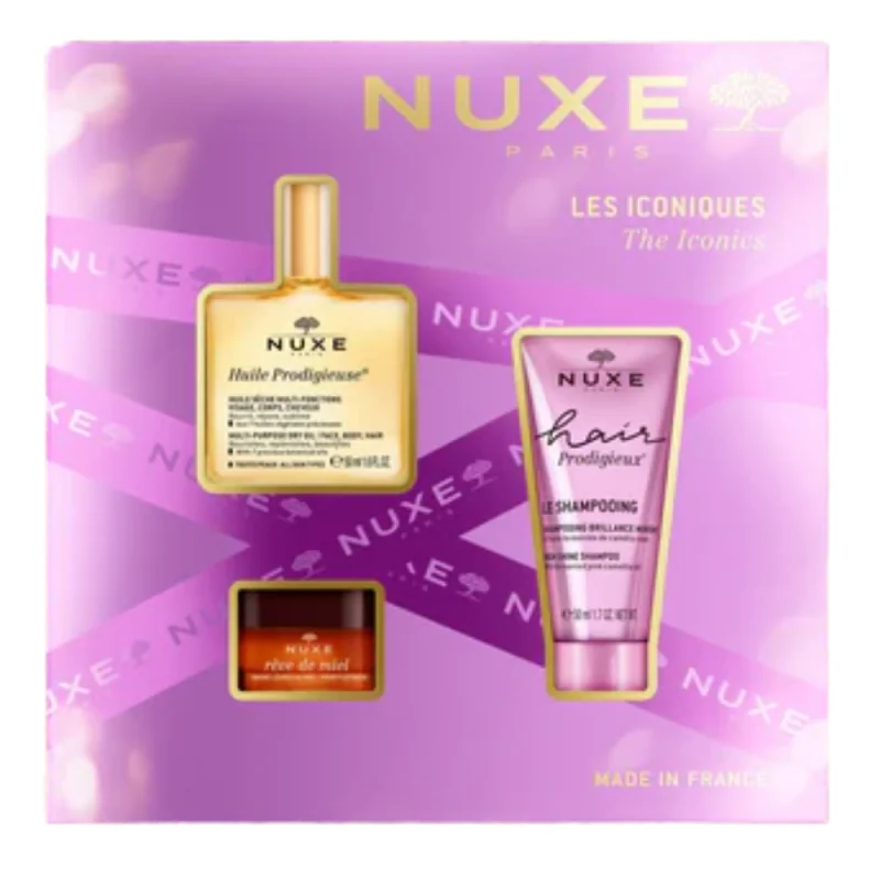 Nuxe Coffret Les Iconiques