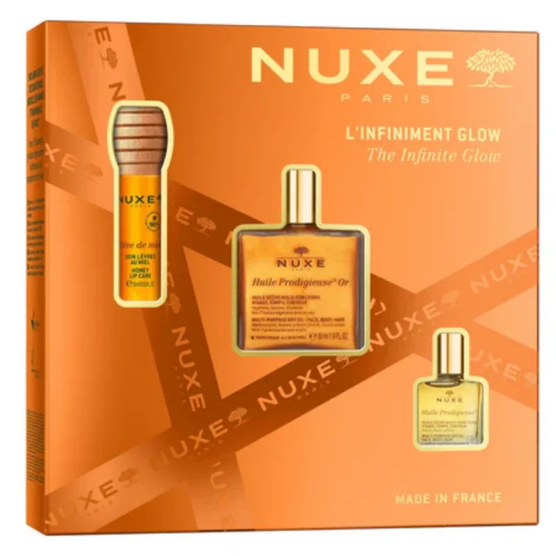 Nuxe Coffret L'Infiniment Glow