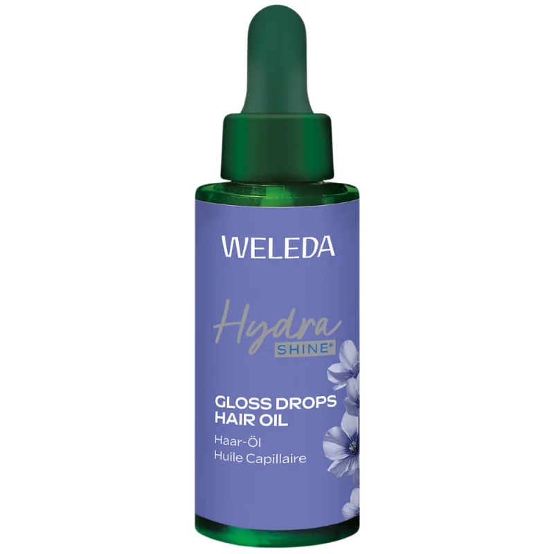 Weleda Huile Capillaire Hydra Shine Brillance Gloss 30 ml