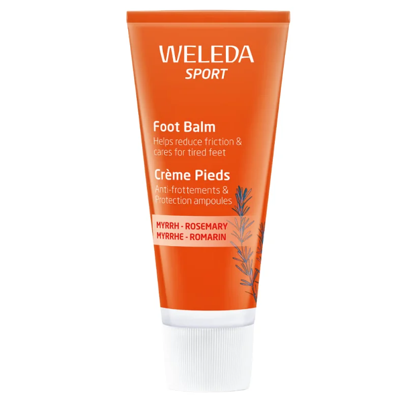 Weleda Crème Pieds 75 ml