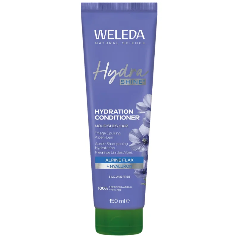 Weleda Après Shampooing Hydra Shine 150 ml