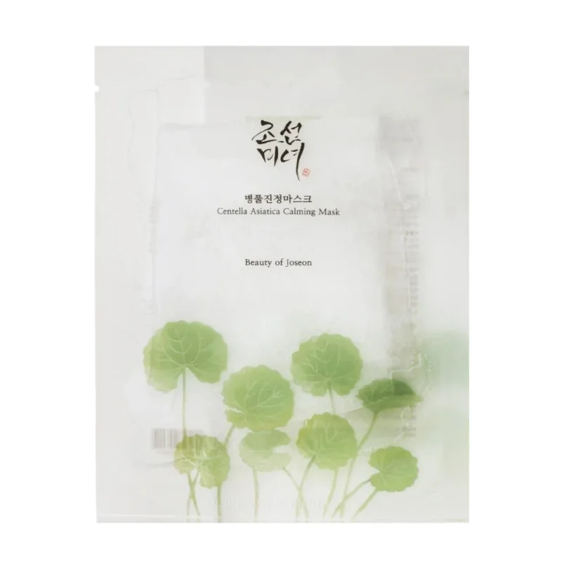 Beauty Of Joseon Masque en tissu appaisant 1 sachet 25 ml