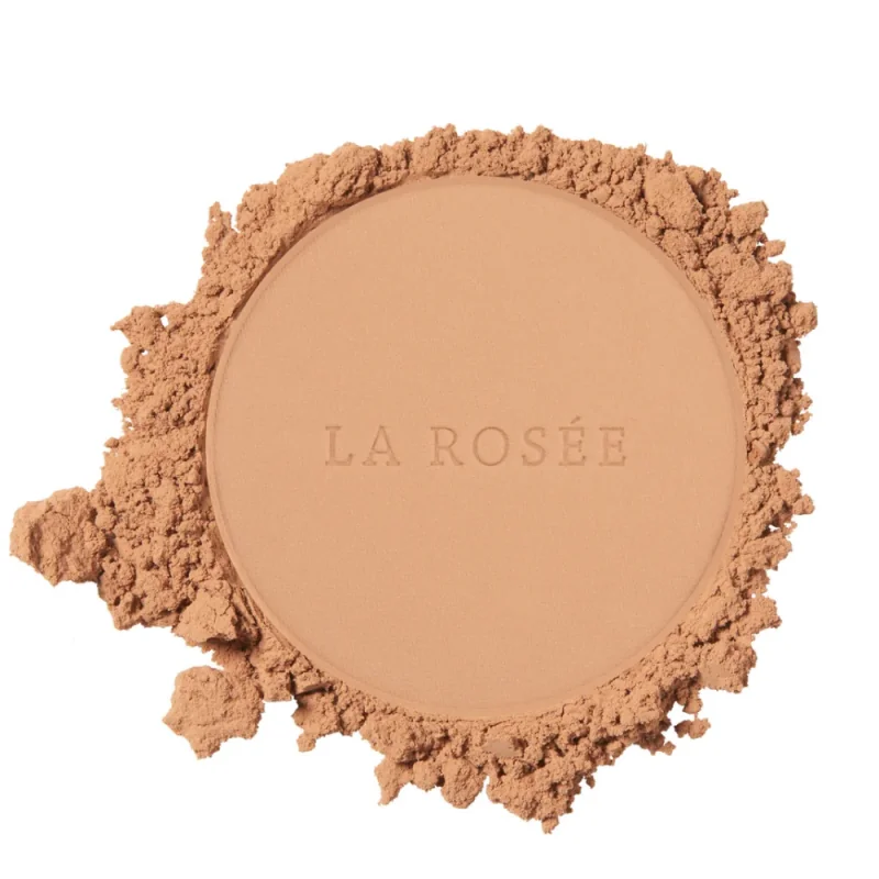 La rosée - Recharge poudre compacte soin : 03 medium foncé 8g