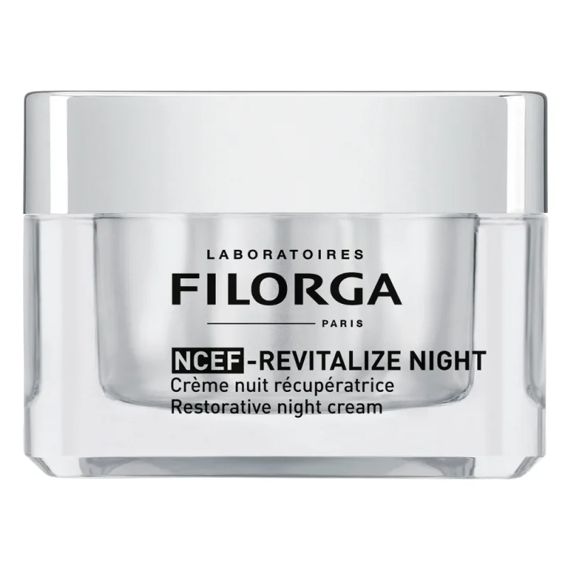 Fliorga - NCEF-REVITALIZE NIGHT 30ml