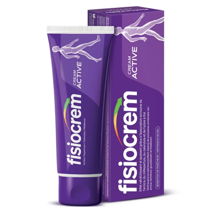 Fisiocrem Active Crème 200ml